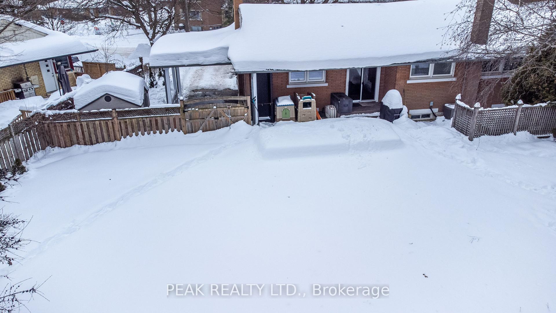 Photo 42 of 538 Dunbar Road, Kitchener — HOMEH