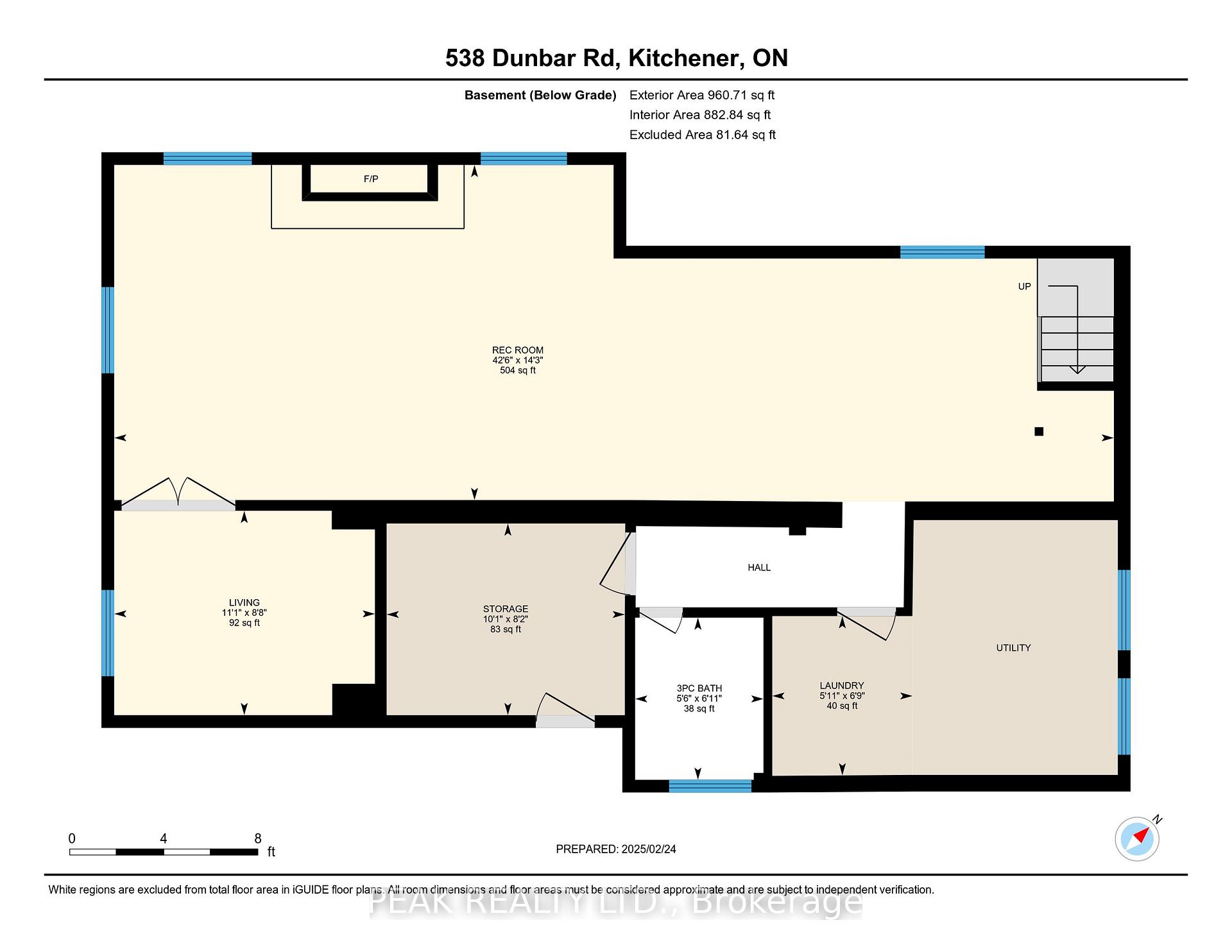 Photo 50 of 538 Dunbar Road, Kitchener — HOMEH