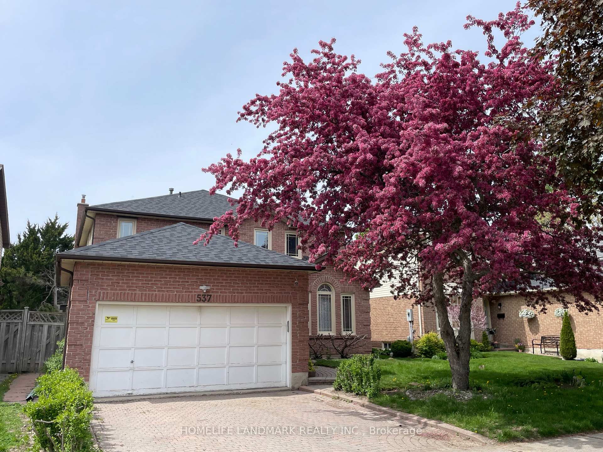Photo 1 of 537 Raymerville Drive, Markham, Raymerville — HOMEH