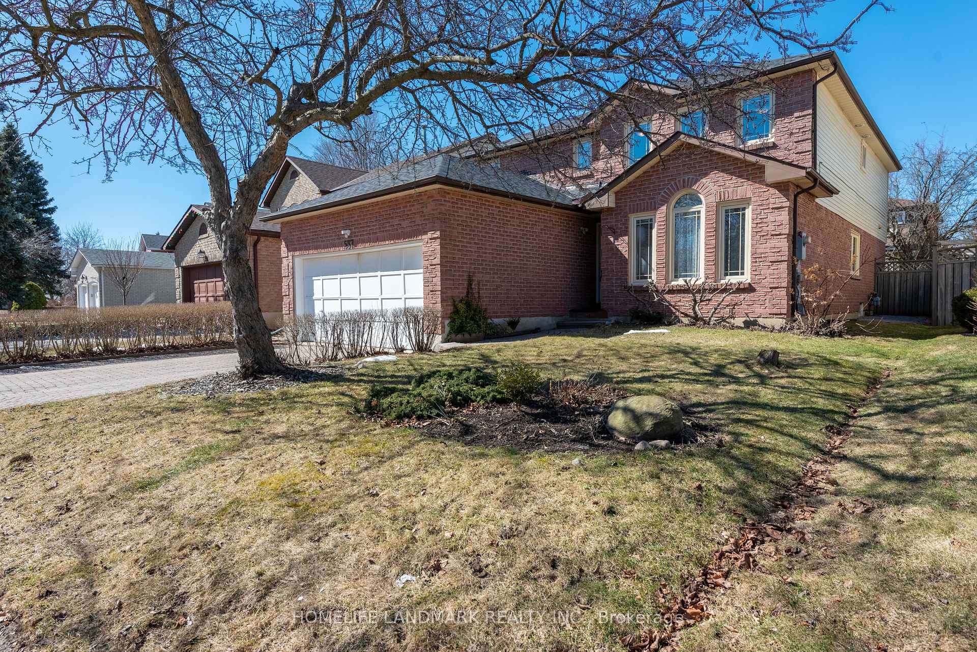 Photo 2 of 537 Raymerville Drive, Markham, Raymerville — HOMEH
