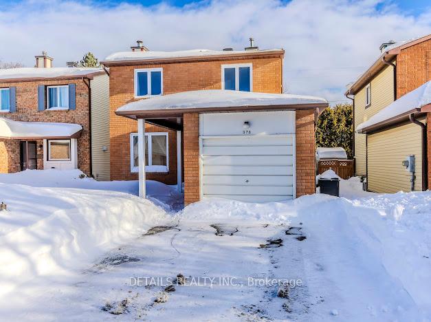 Photo 1 of 376 Pickford Drive, Ottawa, Kanata - Katimavik — HOMEH