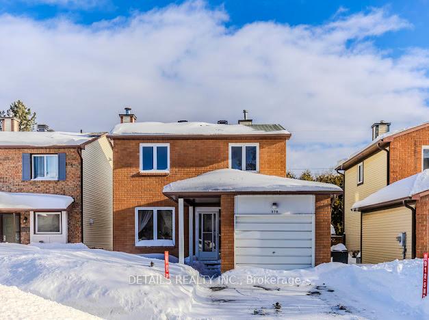 Photo 3 of 376 Pickford Drive, Ottawa, Kanata - Katimavik — HOMEH