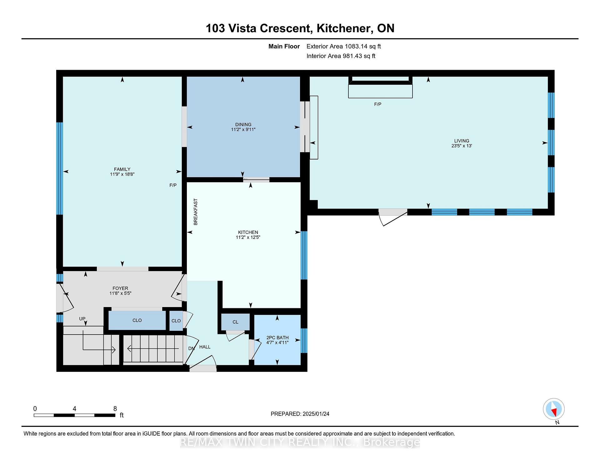 Photo 38 of 103 Vista Crescent, Kitchener — HOMEH
