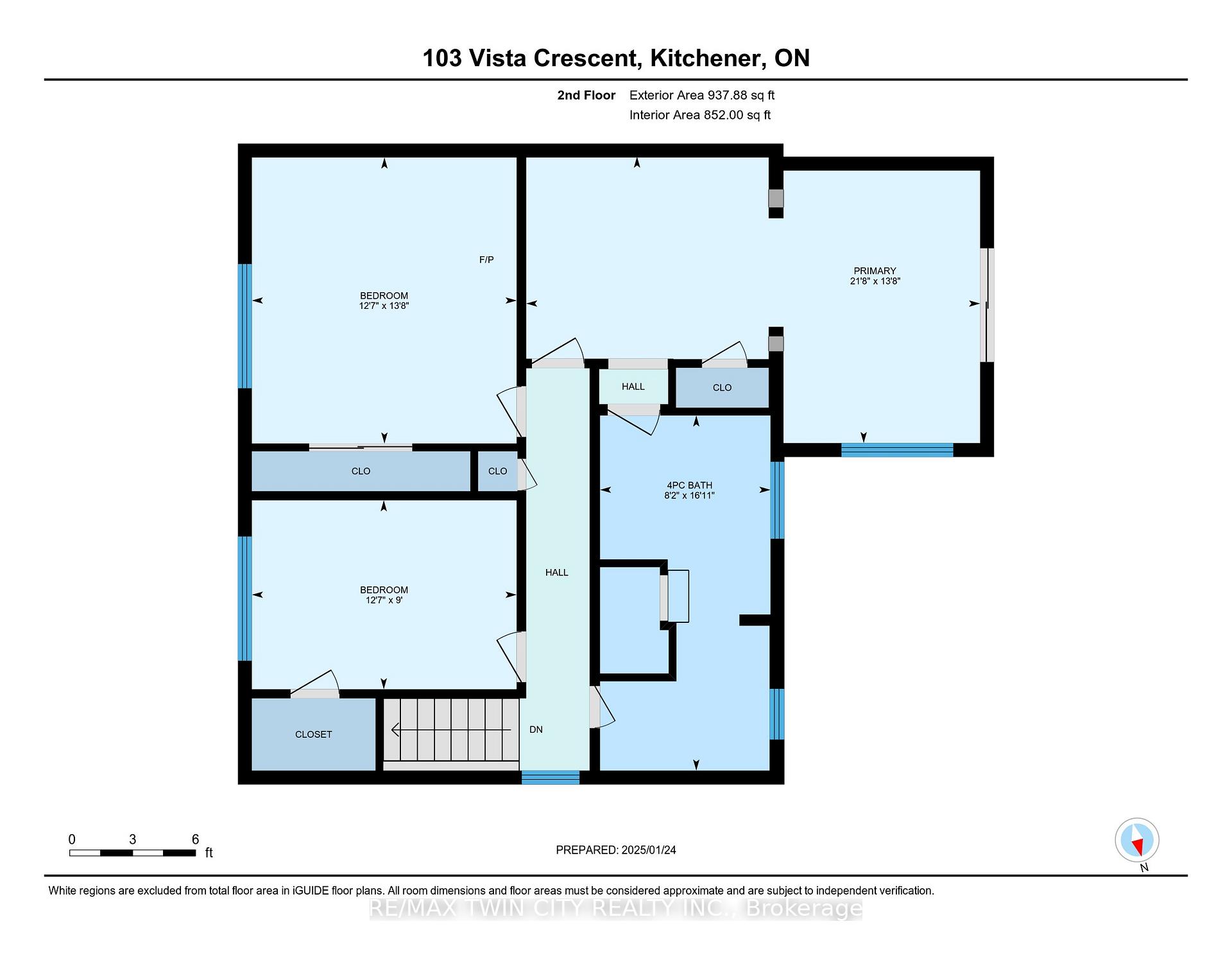 Photo 39 of 103 Vista Crescent, Kitchener — HOMEH