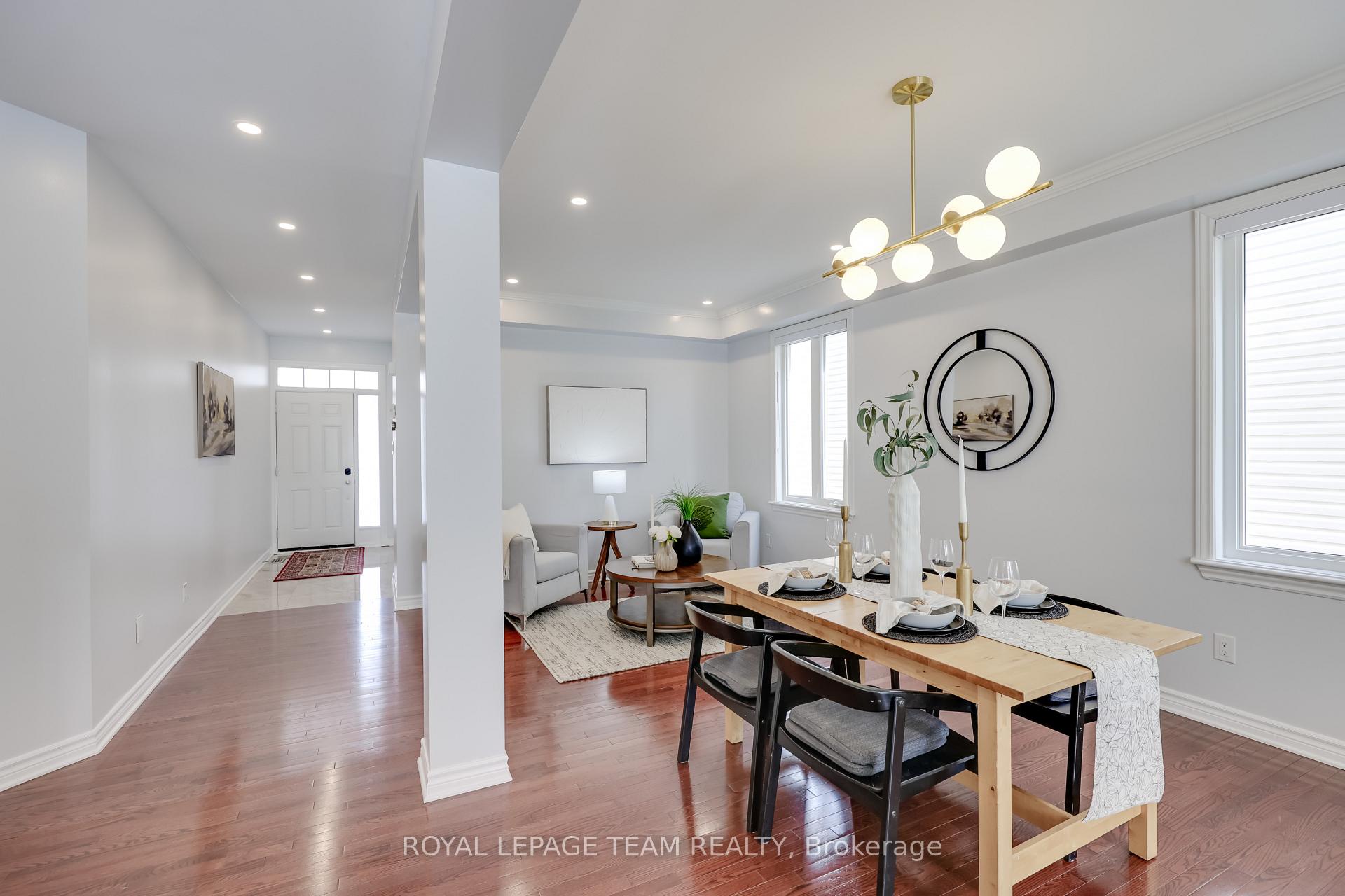 Photo 9 of 606 Miro Way, Ottawa, Kanata - Kanata Lakes/Heritage Hills — HOMEH