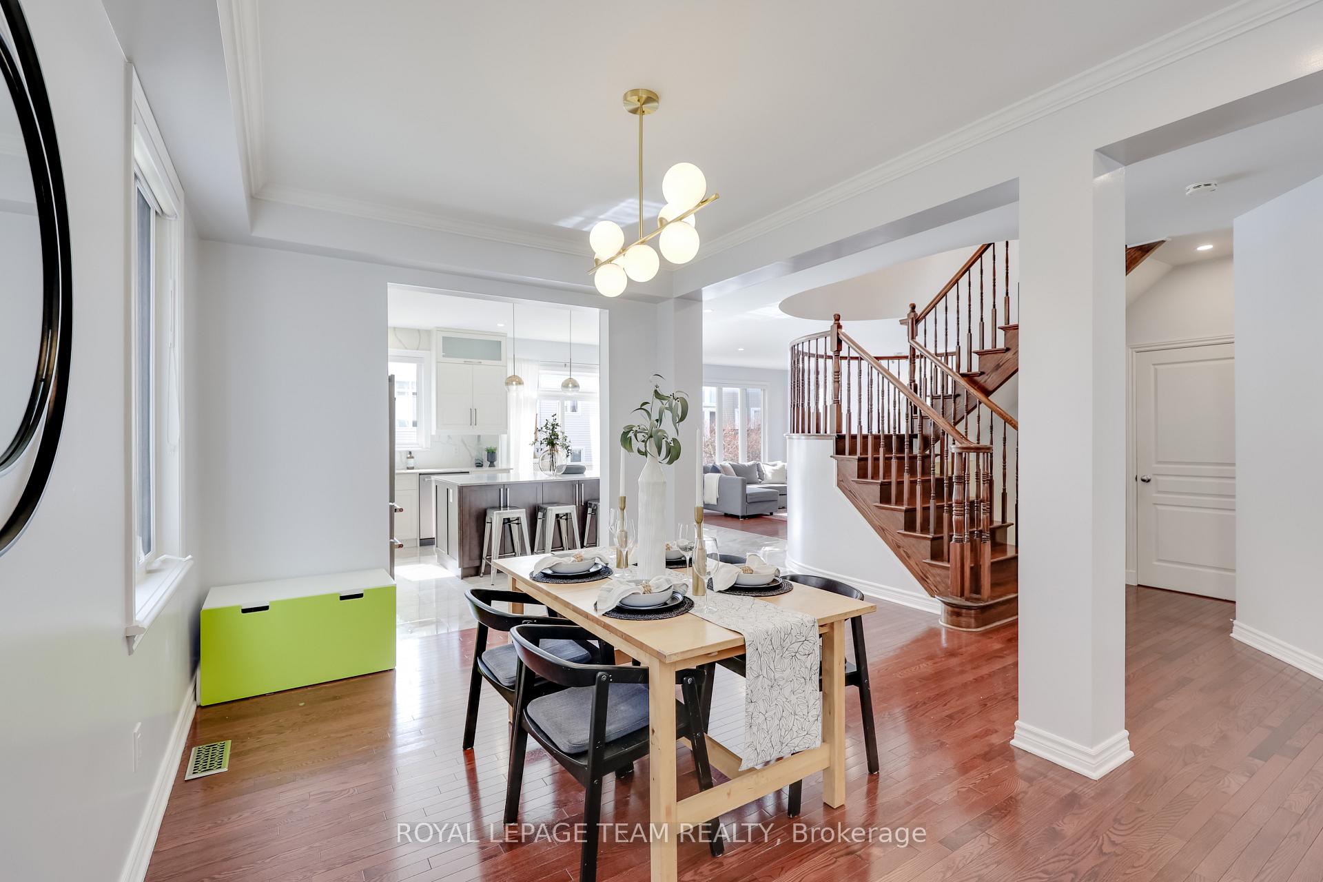 Photo 10 of 606 Miro Way, Ottawa, Kanata - Kanata Lakes/Heritage Hills — HOMEH