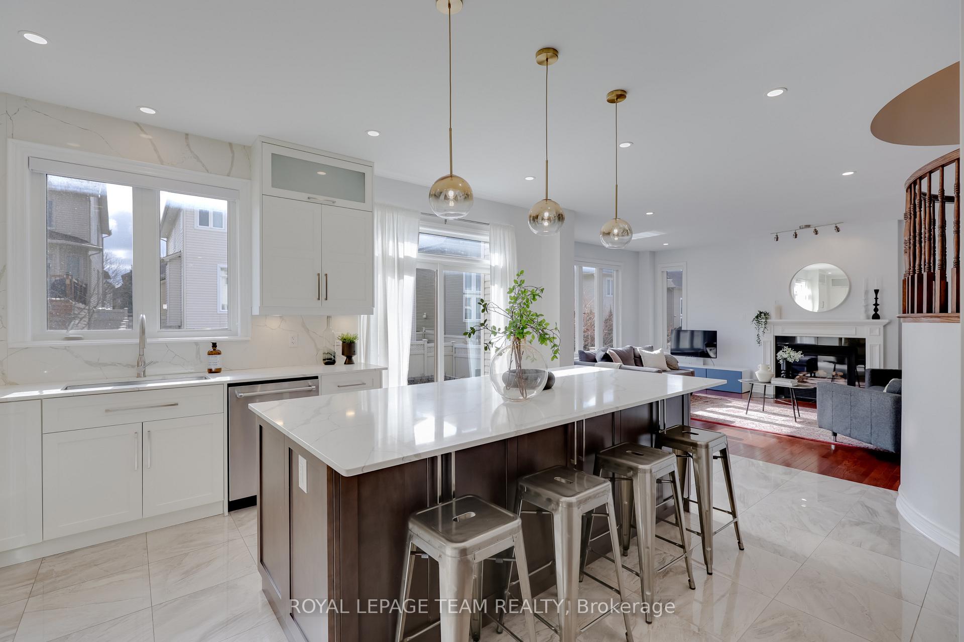 Photo 13 of 606 Miro Way, Ottawa, Kanata - Kanata Lakes/Heritage Hills — HOMEH