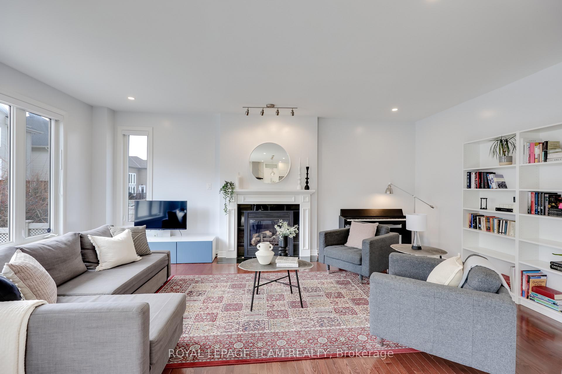 Photo 15 of 606 Miro Way, Ottawa, Kanata - Kanata Lakes/Heritage Hills — HOMEH