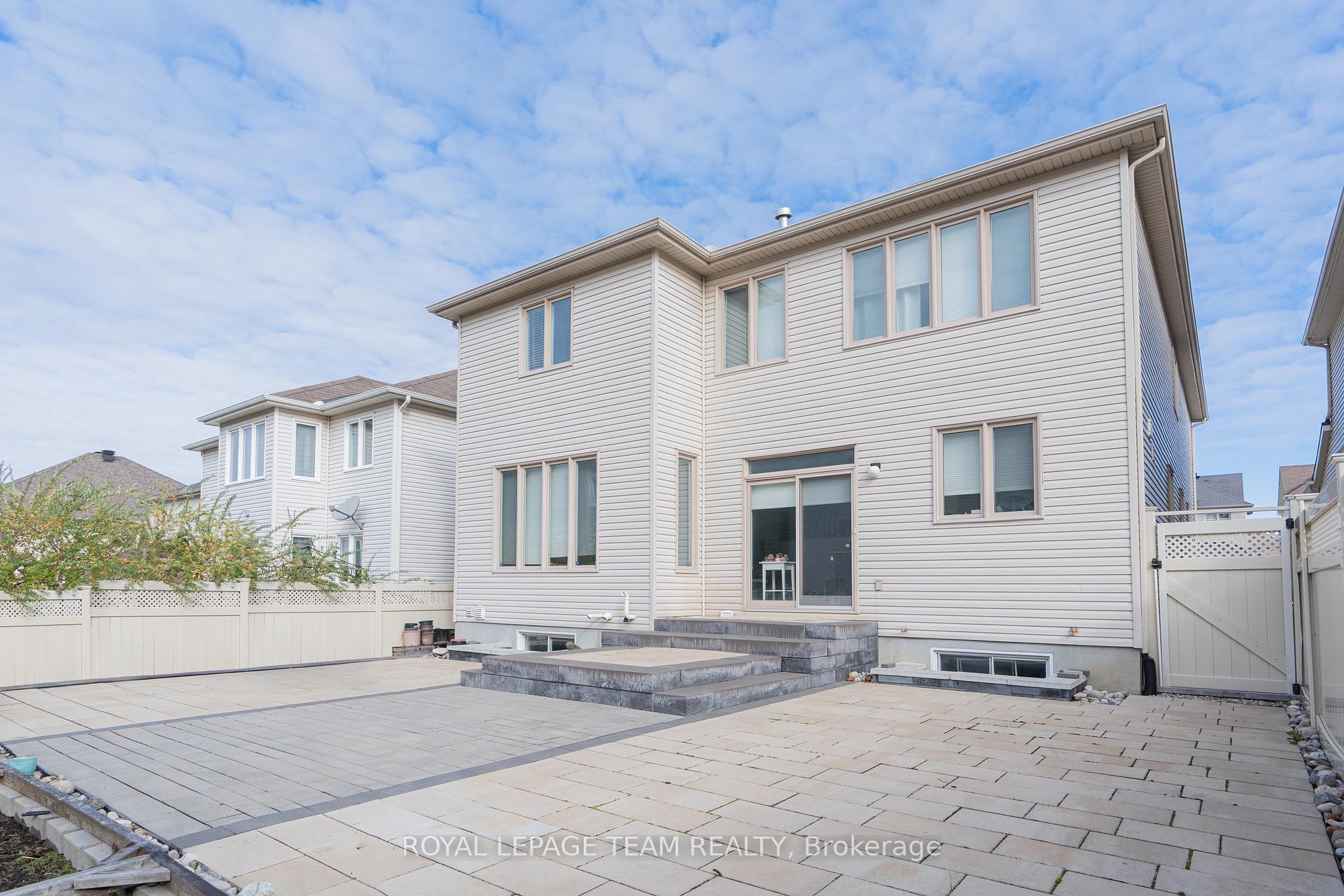 Photo 39 of 606 Miro Way, Ottawa, Kanata - Kanata Lakes/Heritage Hills — HOMEH