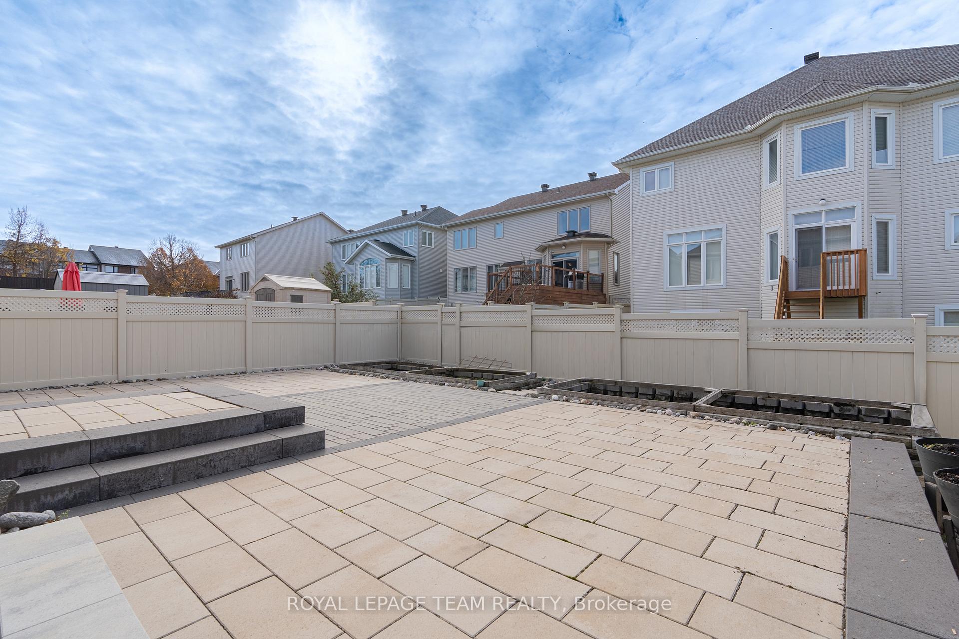Photo 40 of 606 Miro Way, Ottawa, Kanata - Kanata Lakes/Heritage Hills — HOMEH