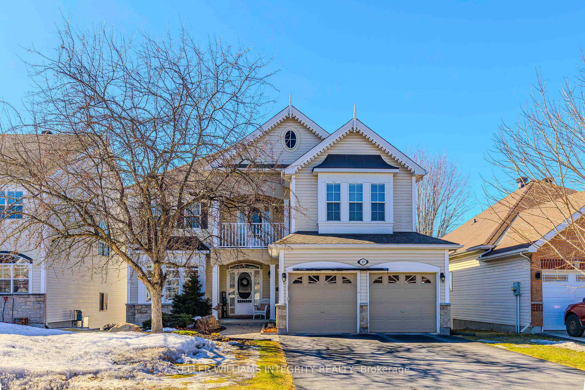 Front of 57 Insmill Crescent
