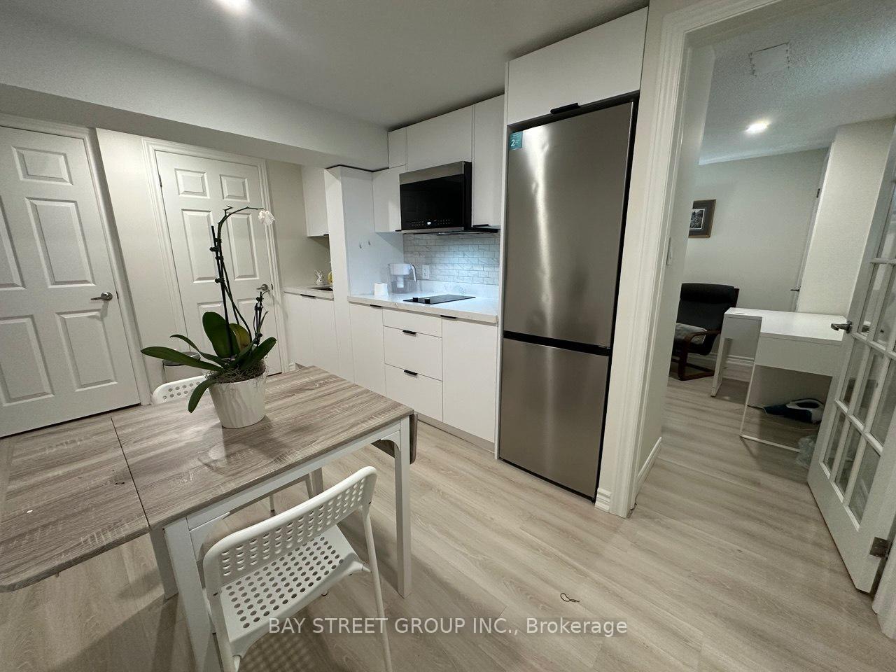 Photo 2 of Unit BASEMENT, 38 Ironshield Crescent, Markham, Royal Orchard — HOMEH