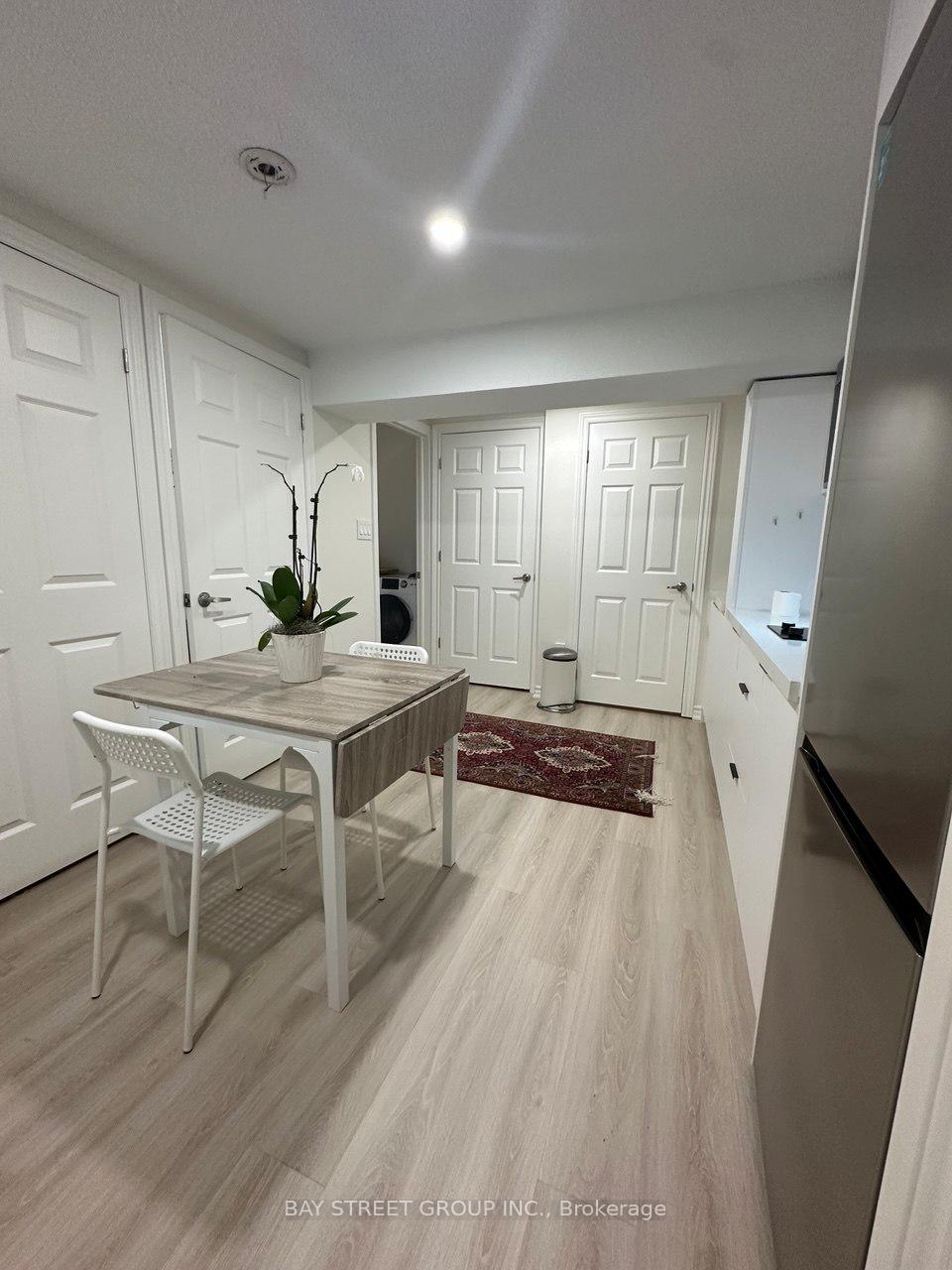 Photo 5 of Unit BASEMENT, 38 Ironshield Crescent, Markham, Royal Orchard — HOMEH