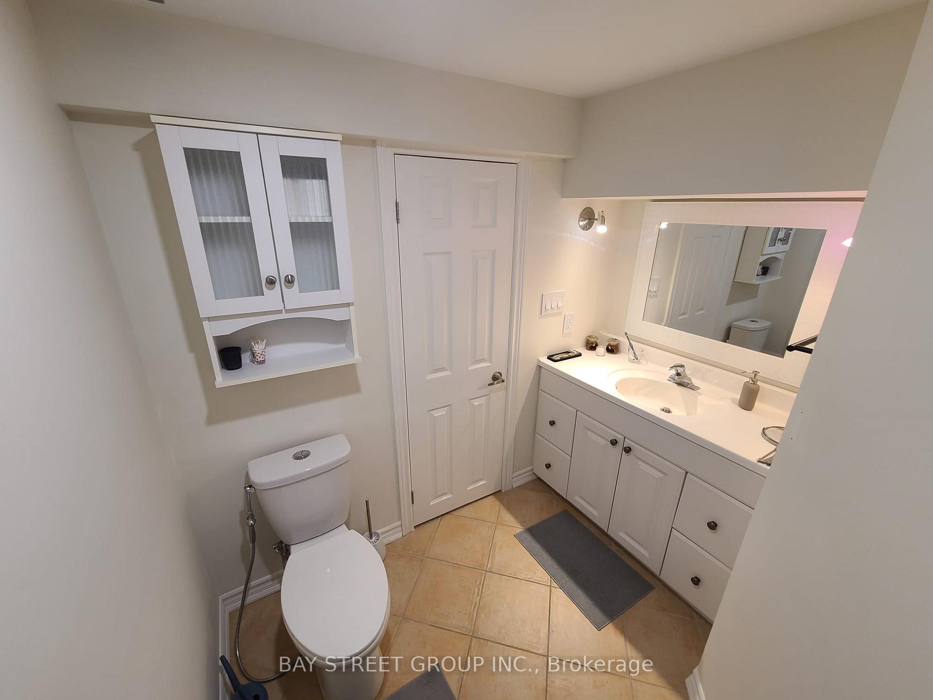 Photo 7 of Unit BASEMENT, 38 Ironshield Crescent, Markham, Royal Orchard — HOMEH