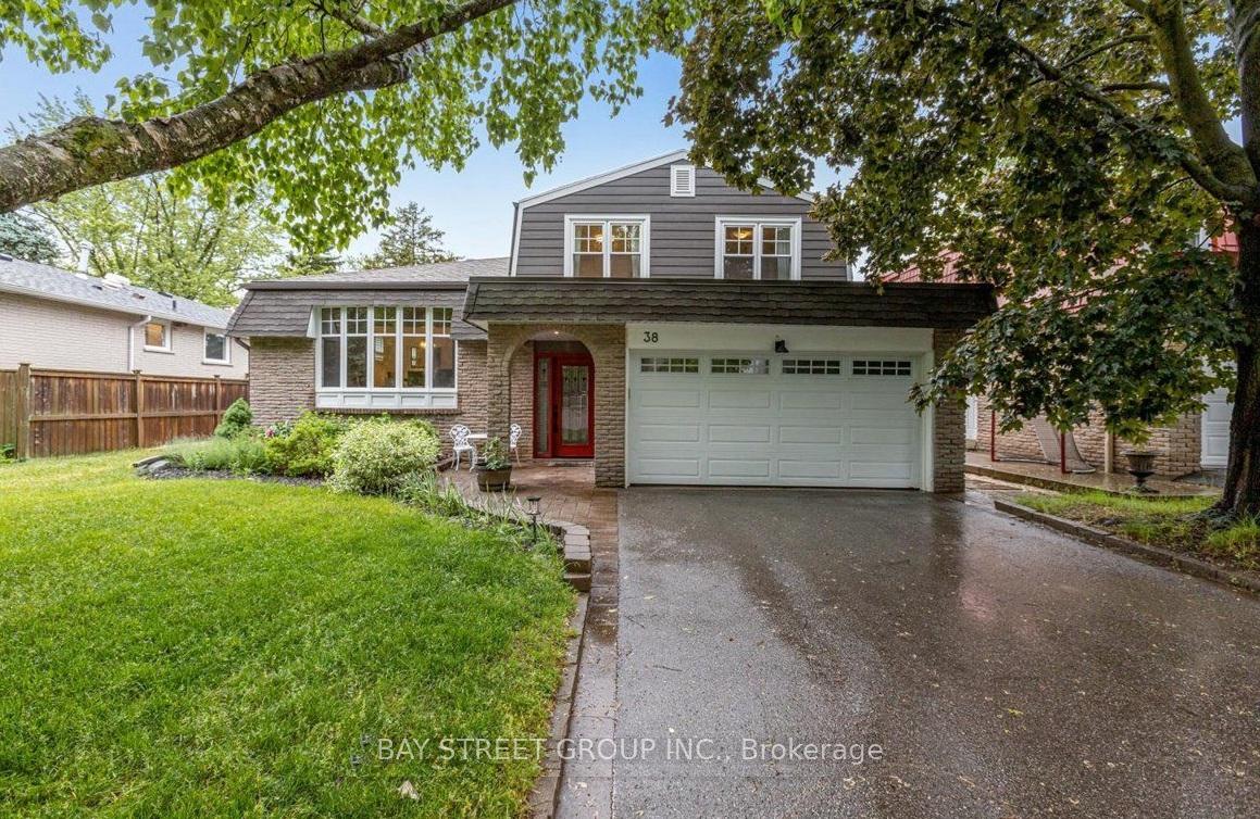 Photo 10 of Unit BASEMENT, 38 Ironshield Crescent, Markham, Royal Orchard — HOMEH