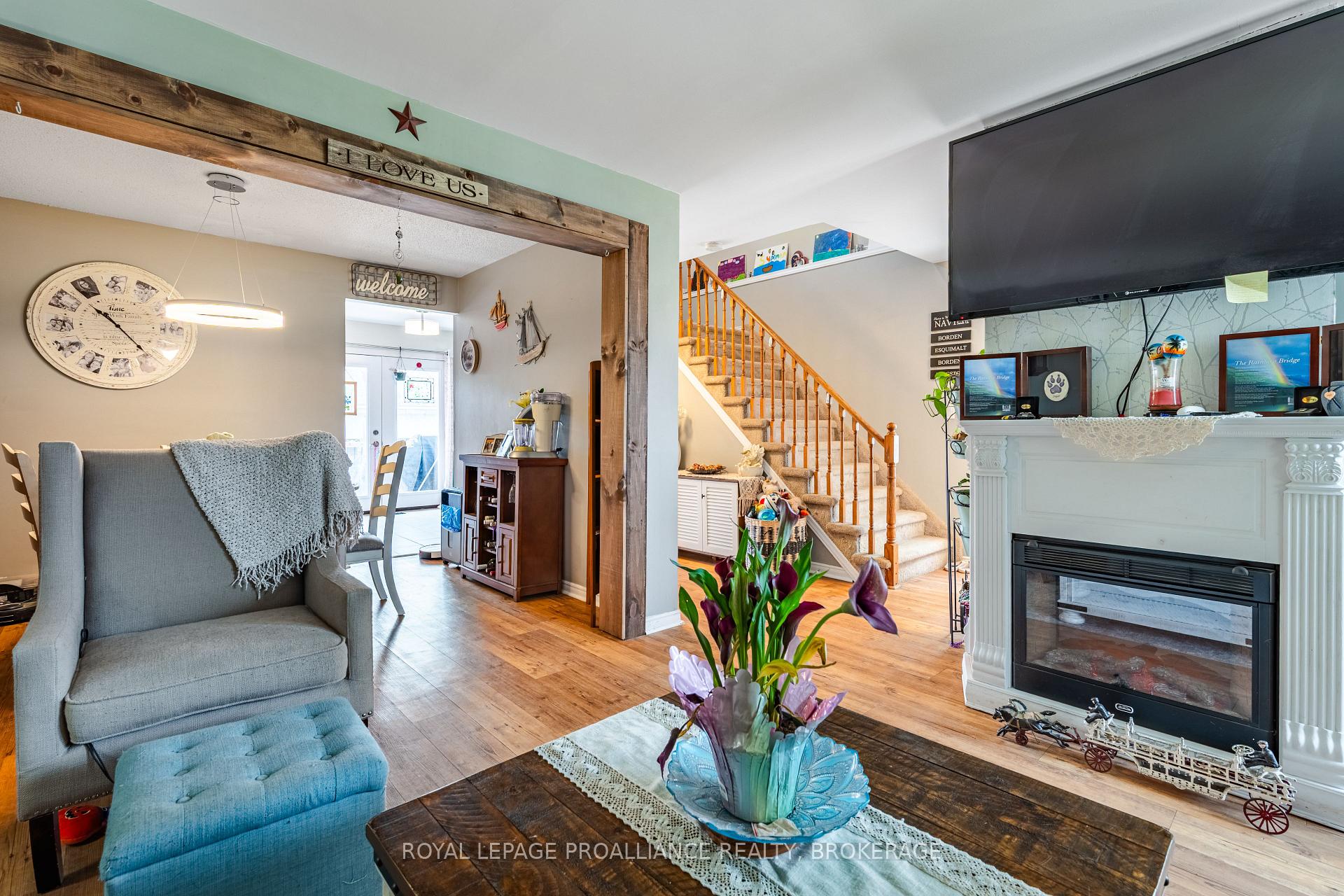 Photo 7 of 587 Davis Drive, Kingston, East Gardiners Rd — HOMEH