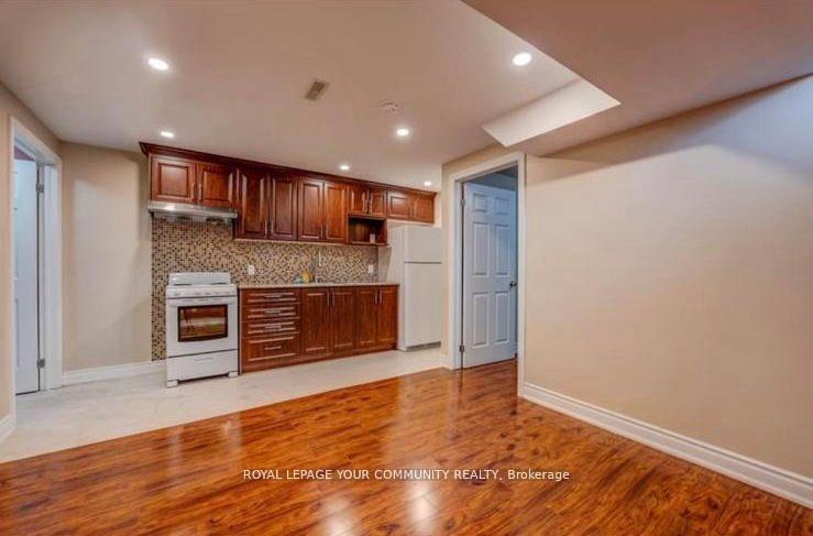 Photo 1 of Unit Basement, 116 Jack Monkman Crescent, Markham, Cedarwood — HOMEH