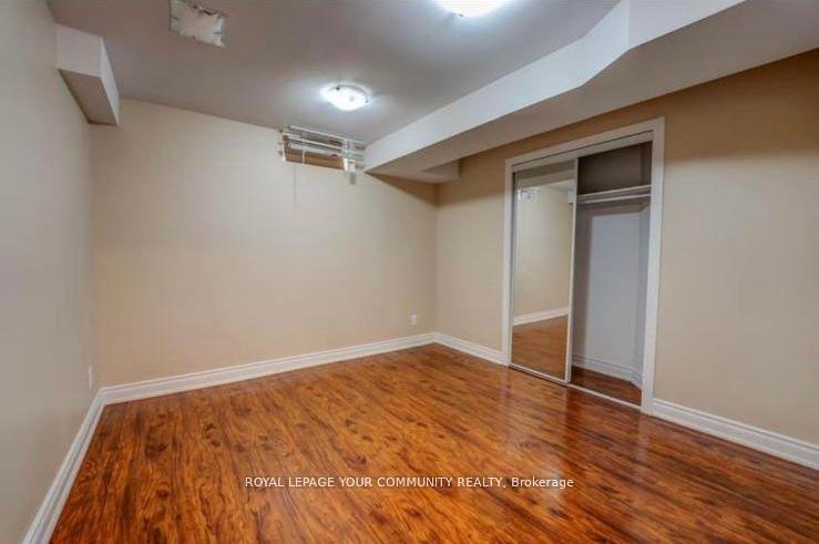 Photo 2 of Unit Basement, 116 Jack Monkman Crescent, Markham, Cedarwood — HOMEH