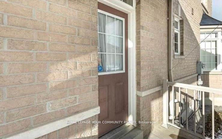 Photo 5 of Unit Basement, 116 Jack Monkman Crescent, Markham, Cedarwood — HOMEH