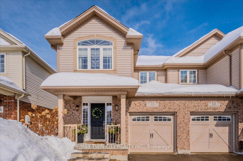 Front of 14 Gravel Ridge Trail