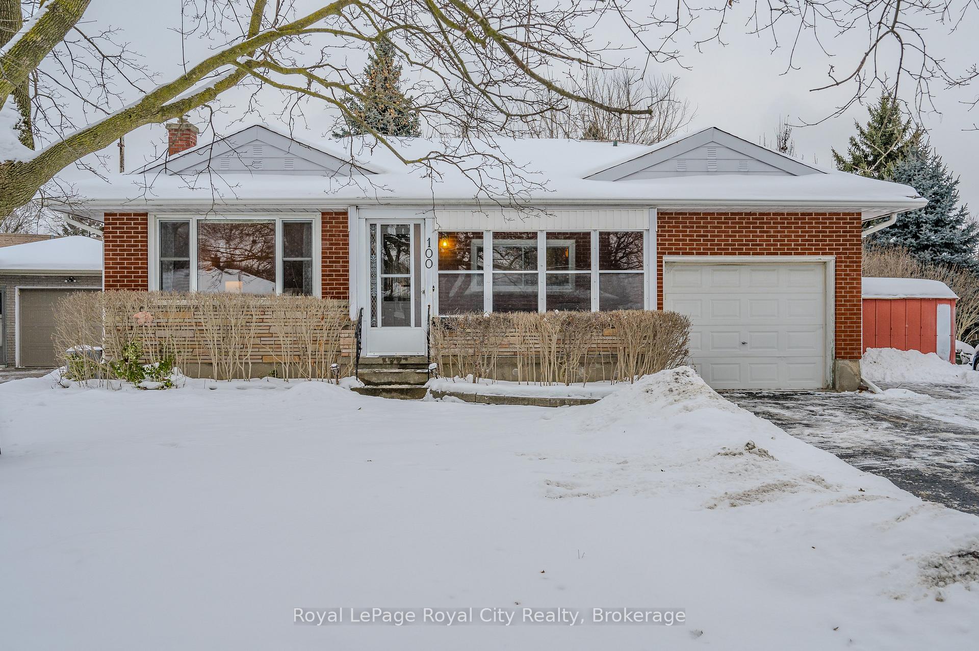 Photo 1 of 100 Boniface Avenue, Kitchener — HOMEH