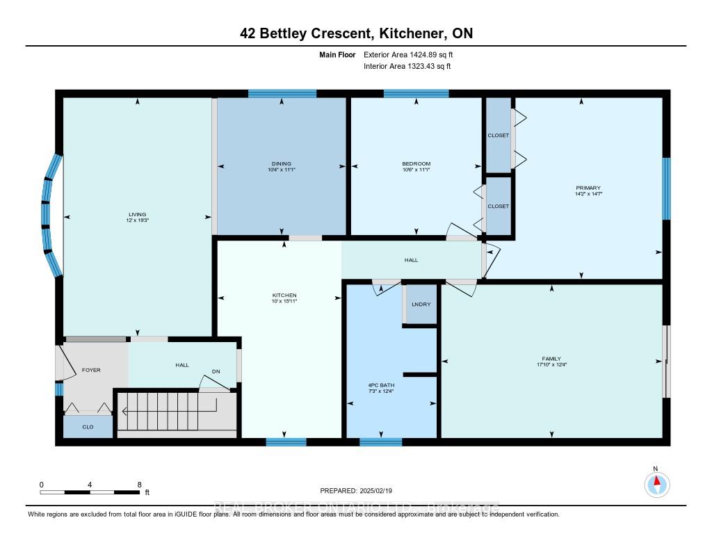 Photo 37 of 42 Bettley Crescent, Kitchener — HOMEH