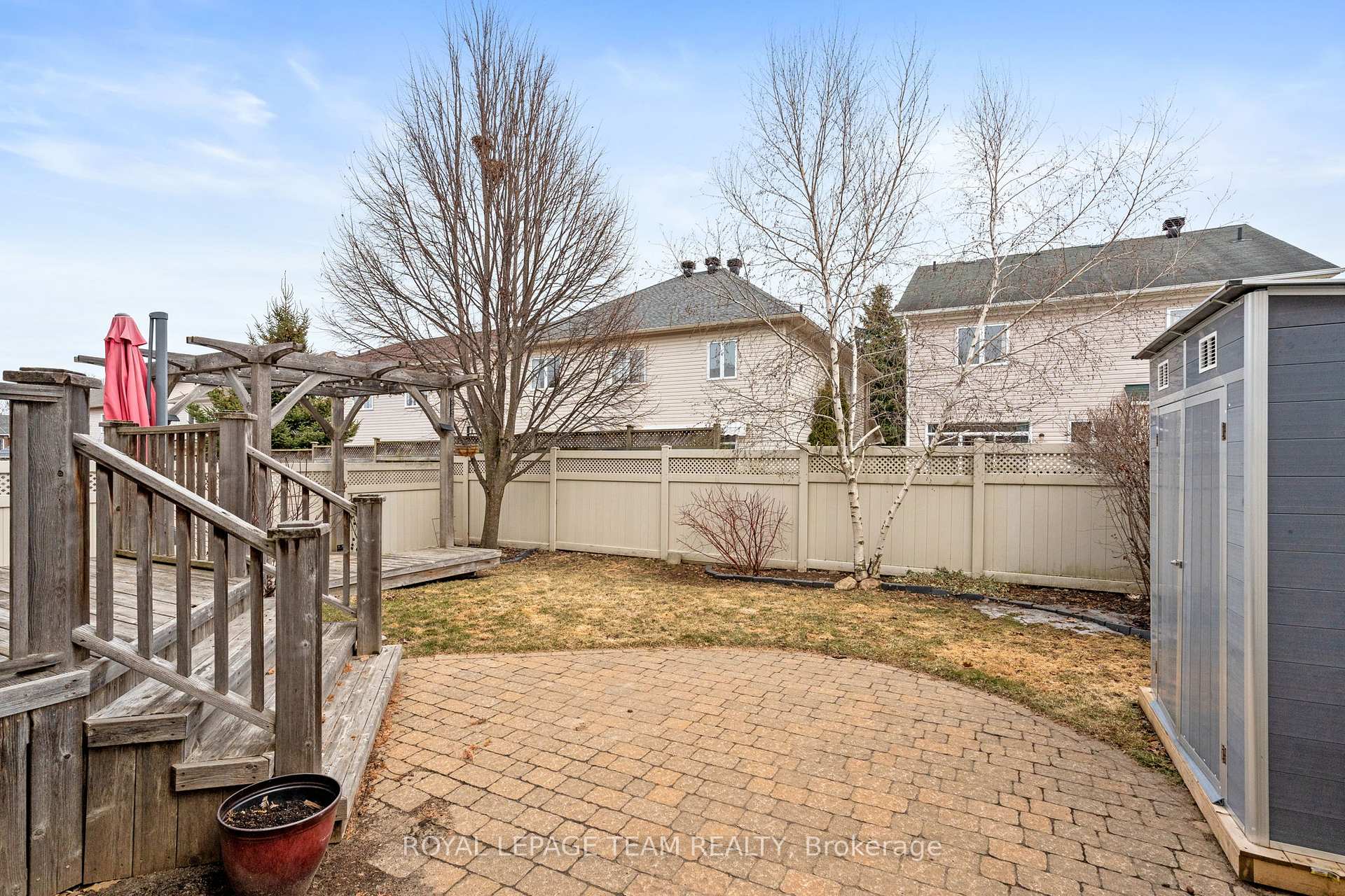 Photo 44 of 23 Woliston Crescent, Ottawa, Kanata - Morgan's Grant/South March — HOMEH