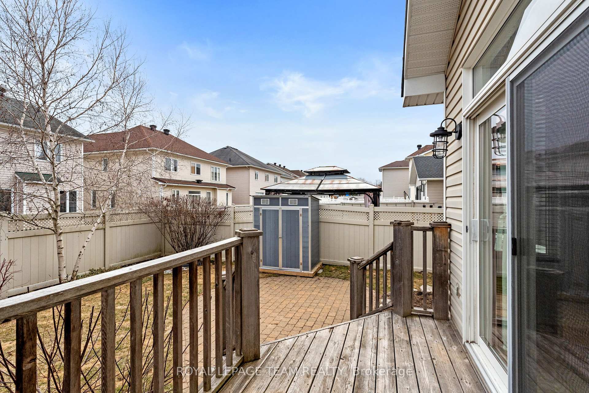 Photo 46 of 23 Woliston Crescent, Ottawa, Kanata - Morgan's Grant/South March — HOMEH
