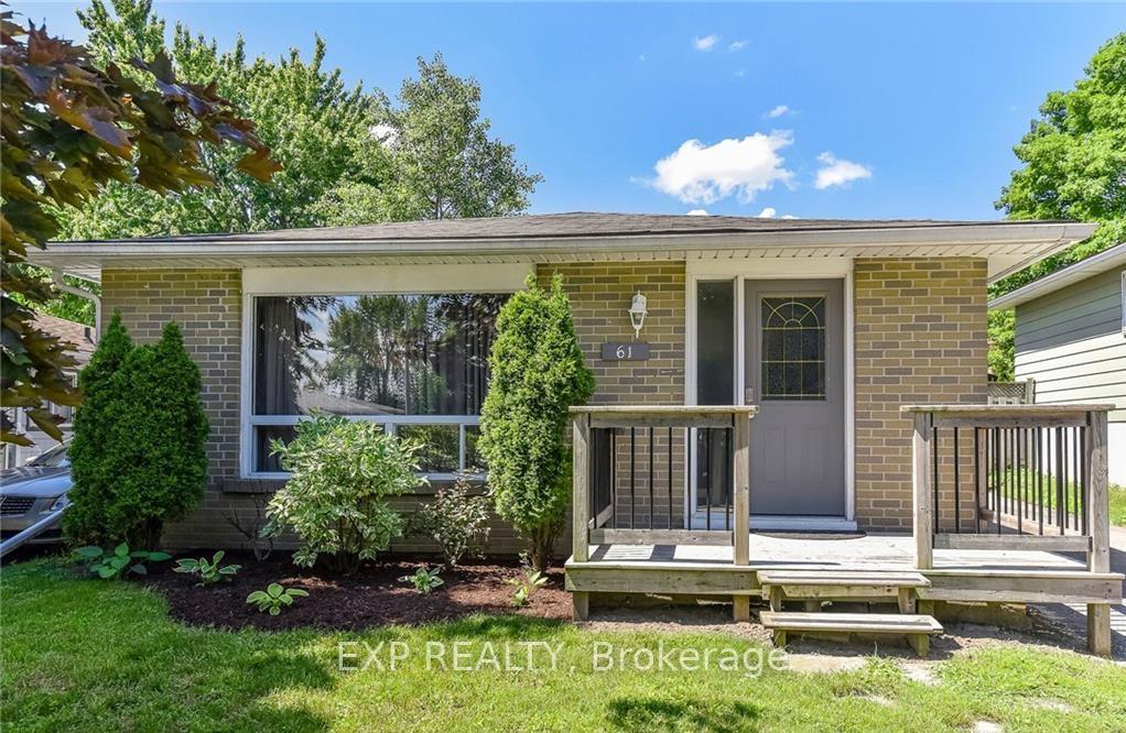 Photo 1 of 61 Rossford Crescent, Kitchener — HOMEH
