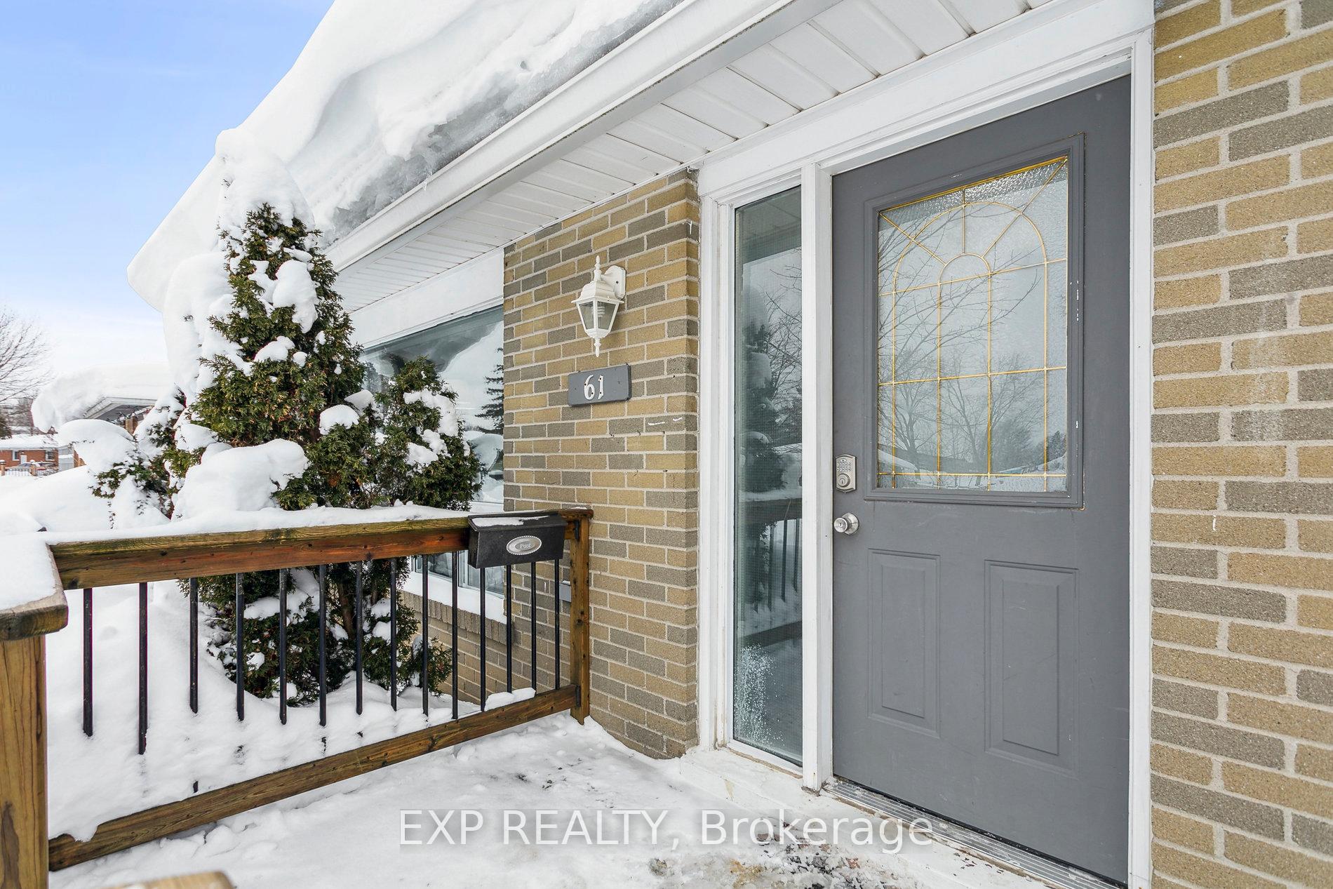Photo 4 of 61 Rossford Crescent, Kitchener — HOMEH