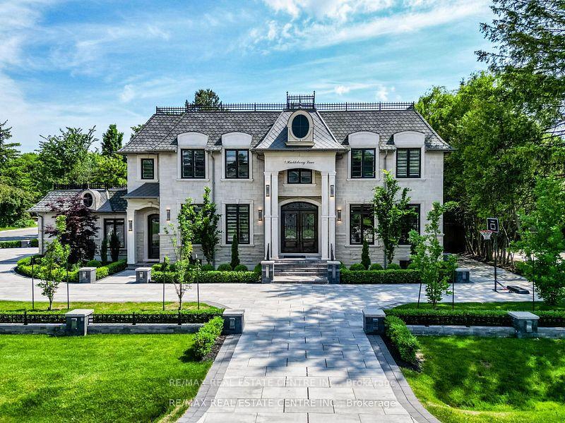 Front of 1 Huckleberry Lane S
