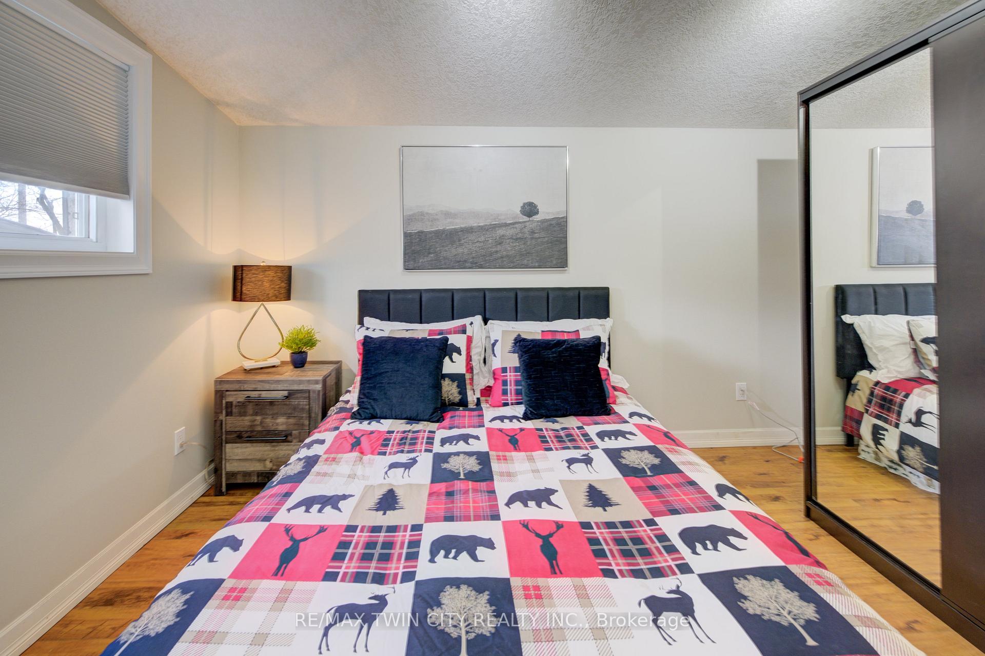 Photo 14 of 233 Blackwell Drive, Kitchener — HOMEH