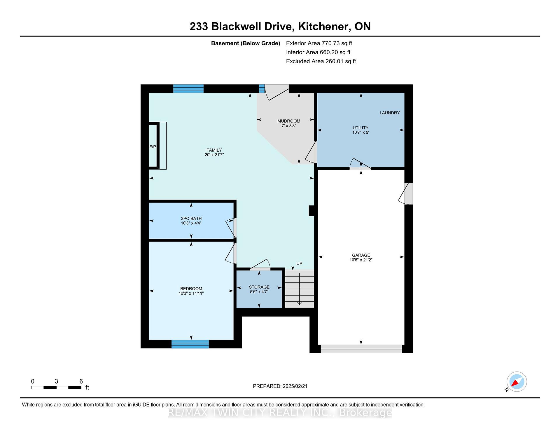 Photo 50 of 233 Blackwell Drive, Kitchener — HOMEH