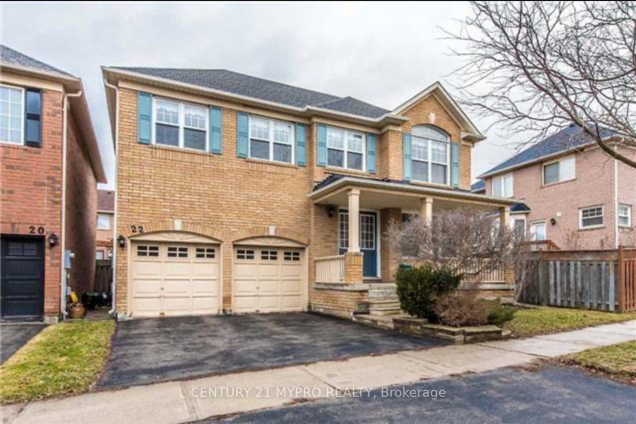 Front of Unit -Lower, 22 Lionheart Lane