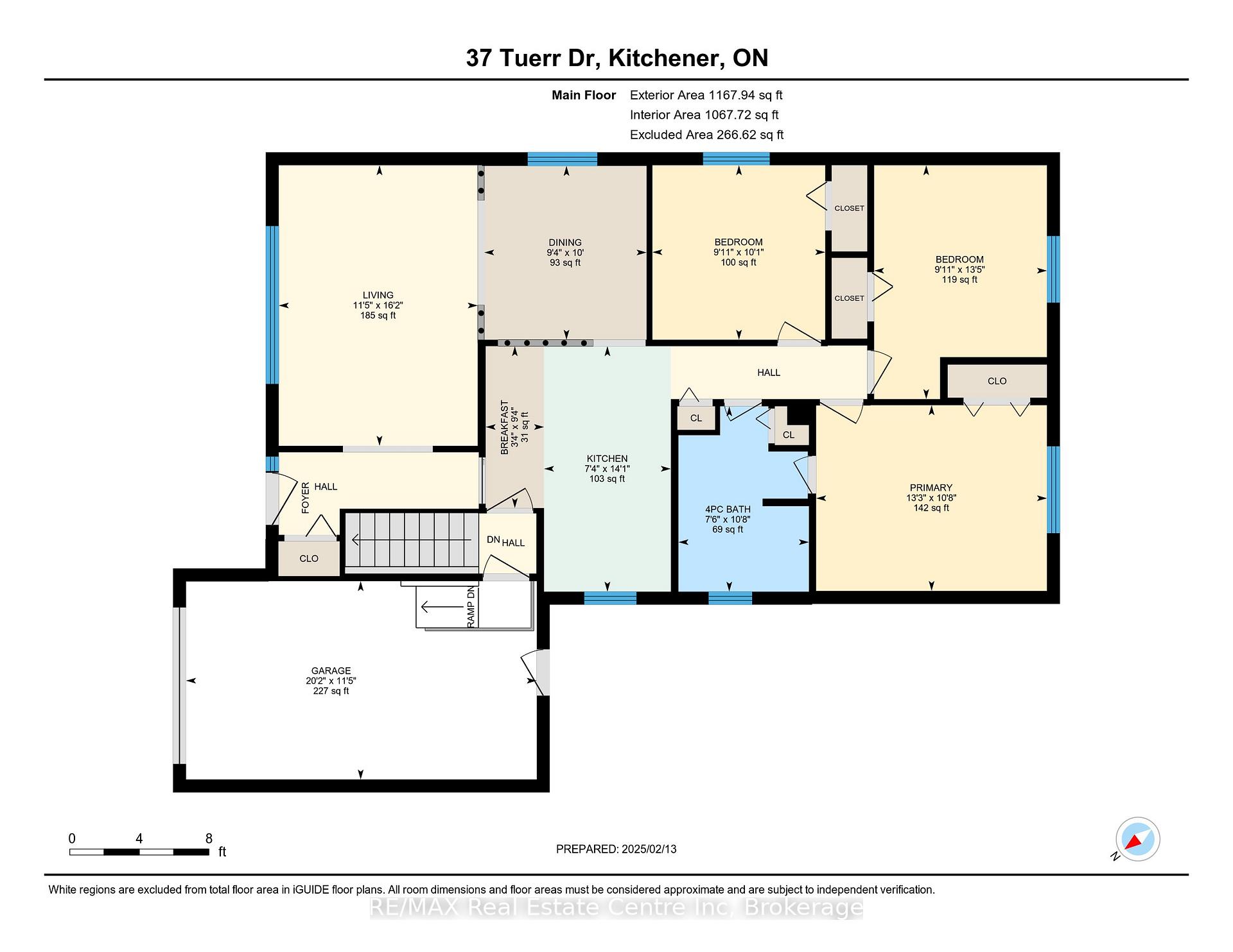 Photo 29 of 37 Tuerr Drive, Kitchener — HOMEH