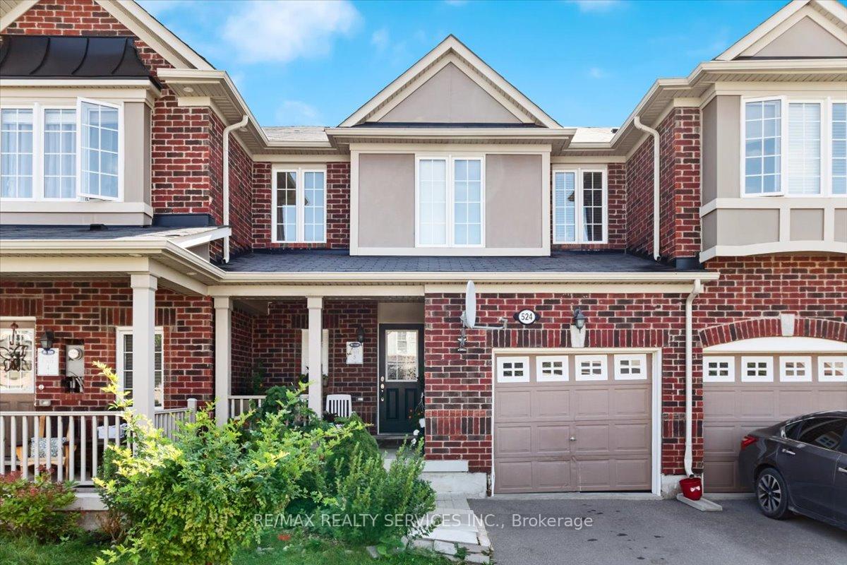 Front of Unit Bsmt, 524 Attenborough Terrace N