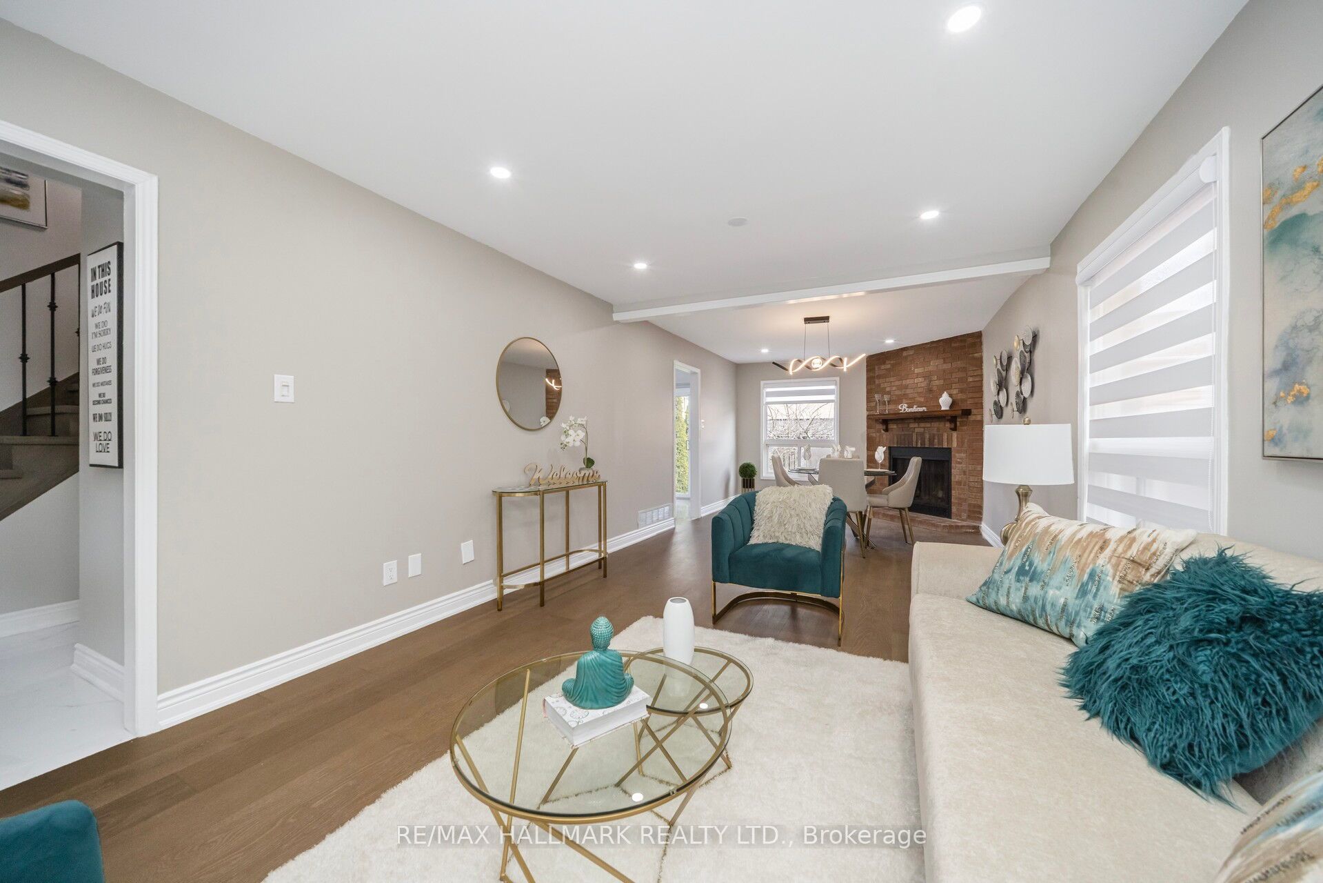 Photo 58 of 43 Stanwell Drive, Brampton, Heart Lake West — HOMEH