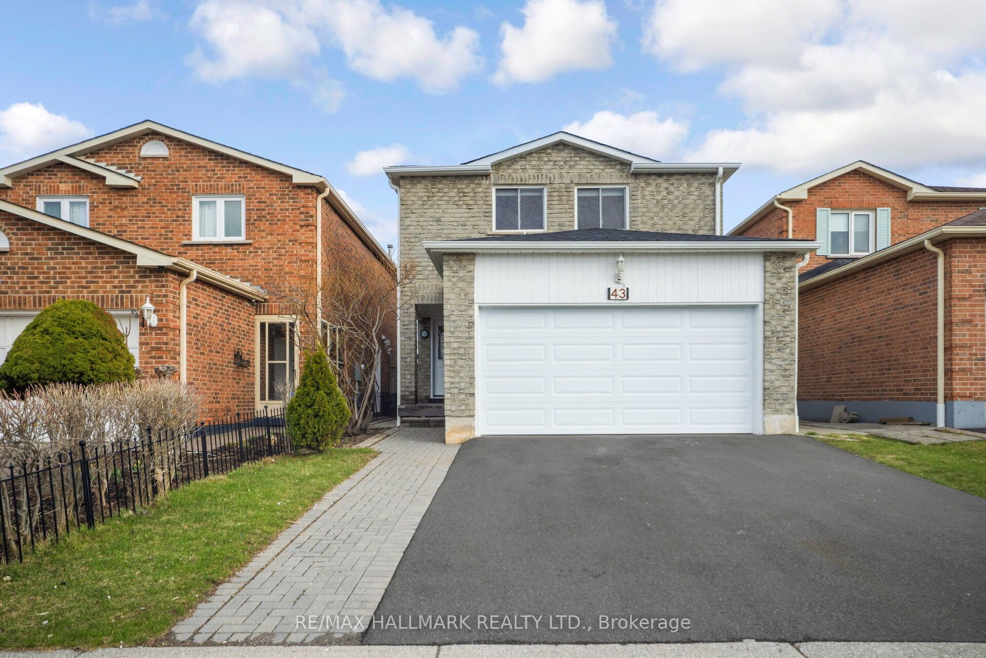 Photo 52 of 43 Stanwell Drive, Brampton, Heart Lake West — HOMEH
