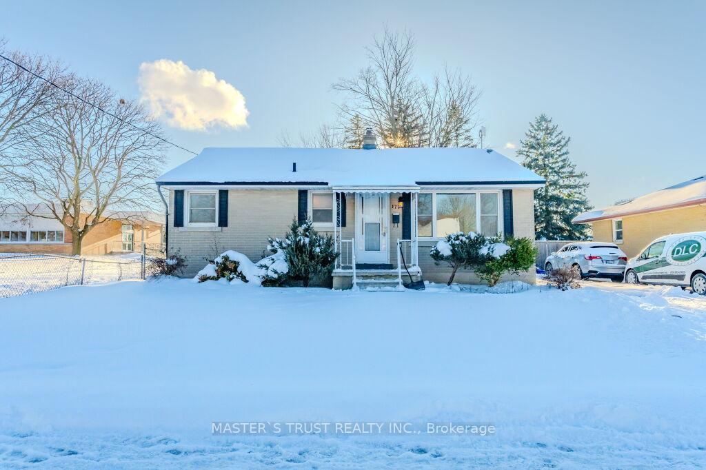Photo 1 of 177 Wilson Avenue, Kitchener — HOMEH