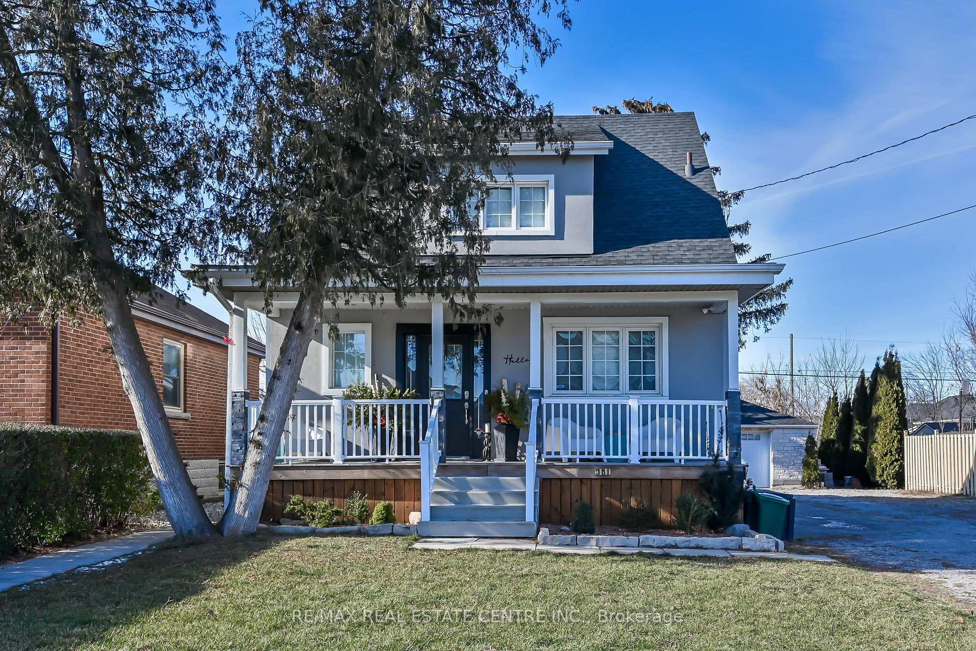 Photo 1 of Unit 2, 381 Brunswick Street, Hamilton, McQuesten — HOMEH