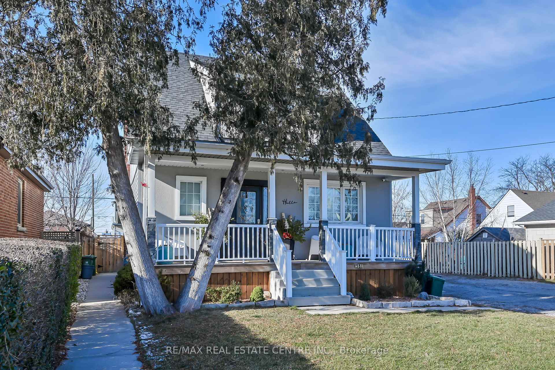 Photo 3 of Unit 2, 381 Brunswick Street, Hamilton, McQuesten — HOMEH