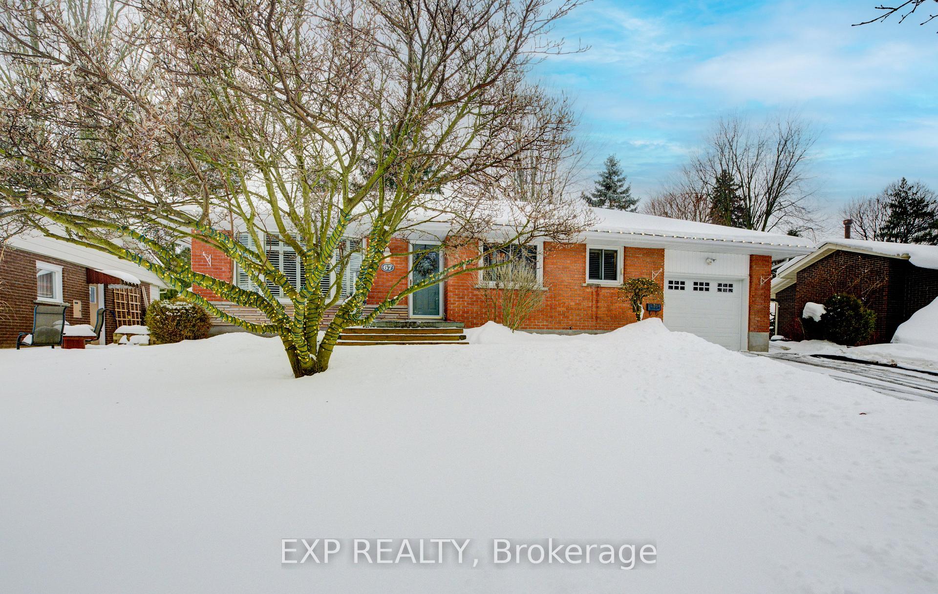 Photo 1 of 67 Warren Road, Kitchener — HOMEH
