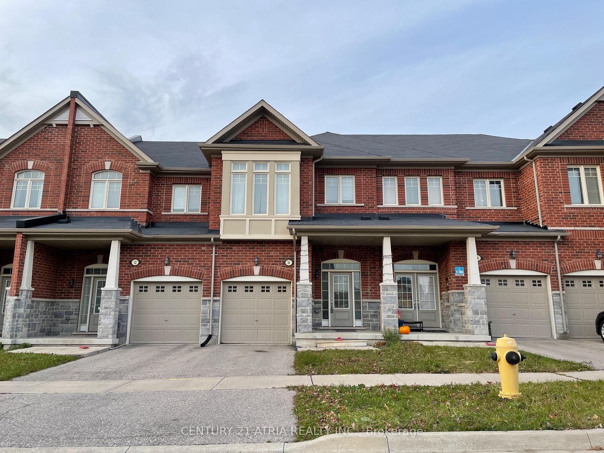 Front of 14 Sibbald Avenue