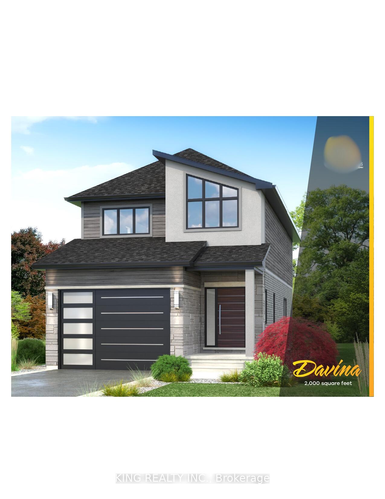 Front of 1320 Honeywood Drive S