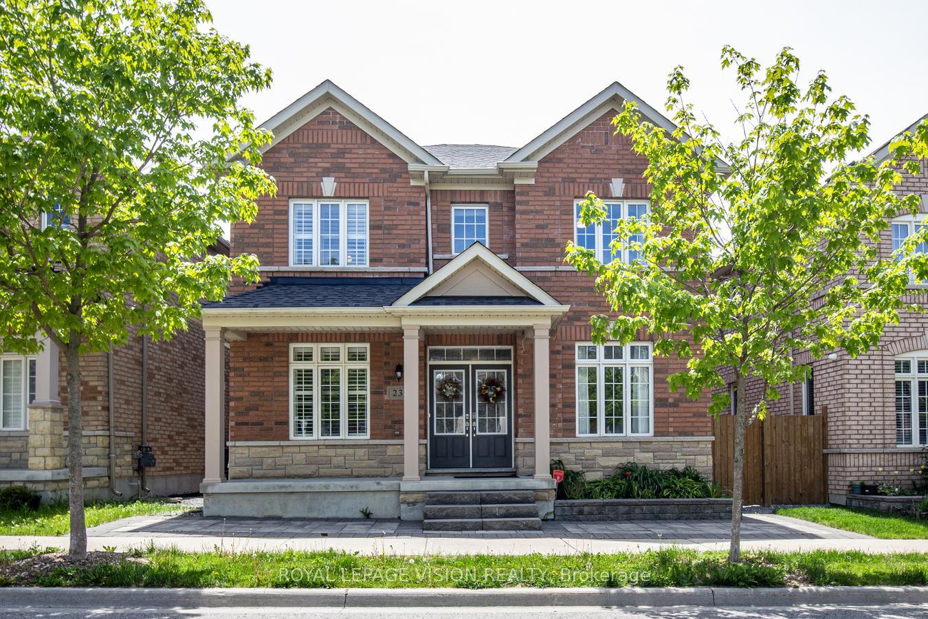 Photo 1 of 23 Sunnyside Hill Road, Markham, Cornell — HOMEH