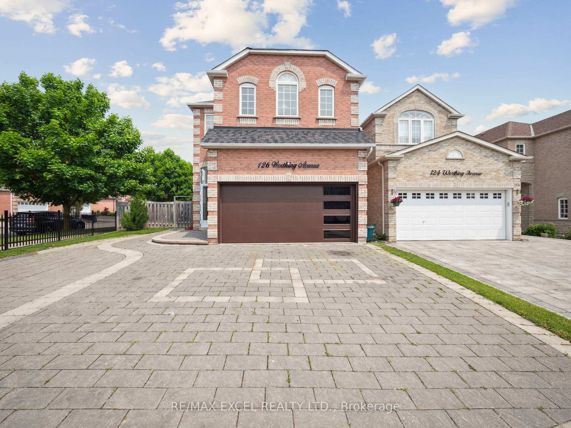 Photo 1 of 126 Worthing Avenue, Markham, Milliken Mills East — HOMEH