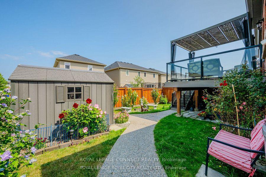 Photo 30 of 205 Eden Oak Trail, Kitchener — HOMEH