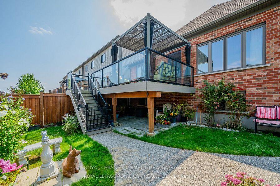 Photo 36 of 205 Eden Oak Trail, Kitchener — HOMEH