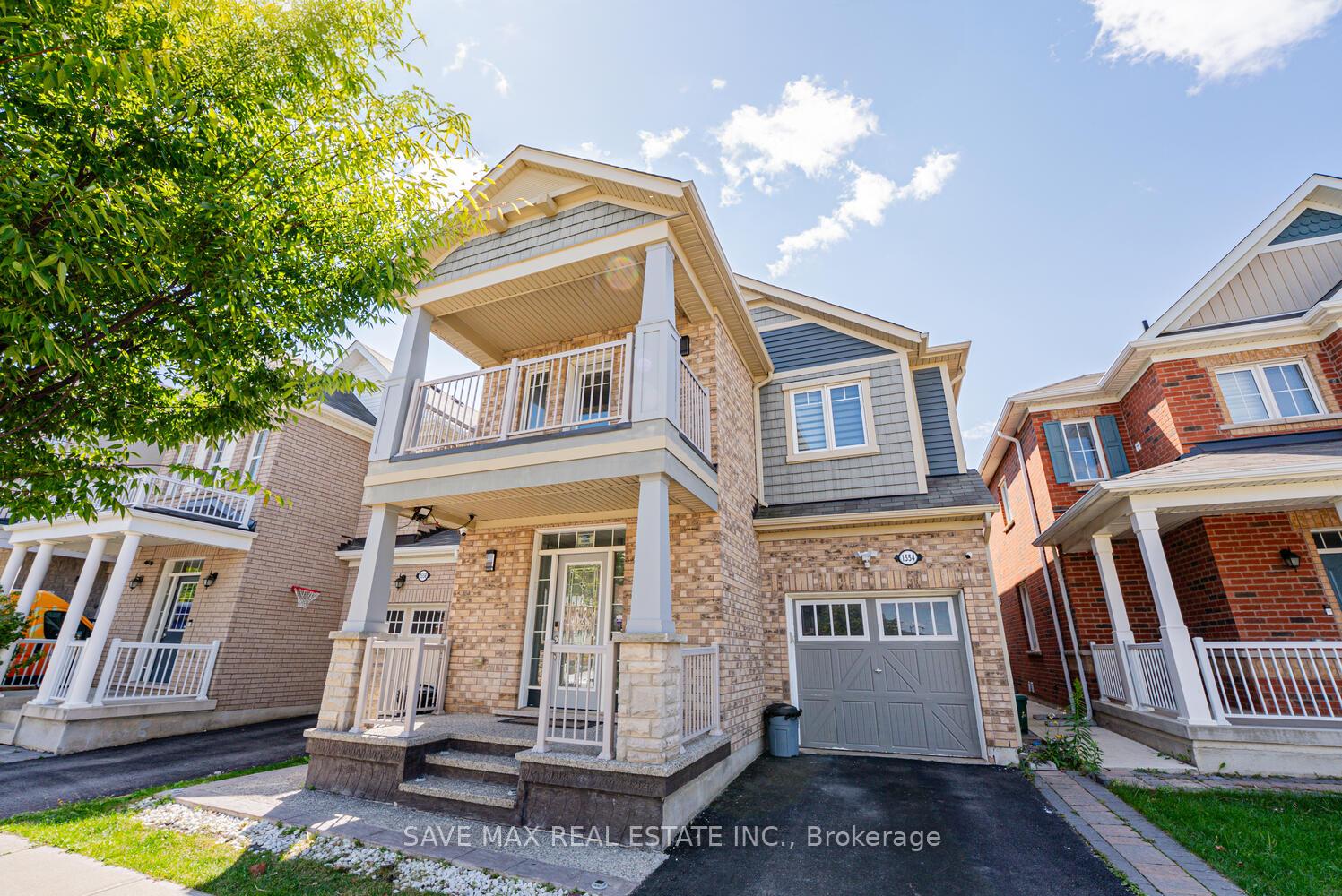 Front of Unit Bsmt, 1554 Clitherow Street