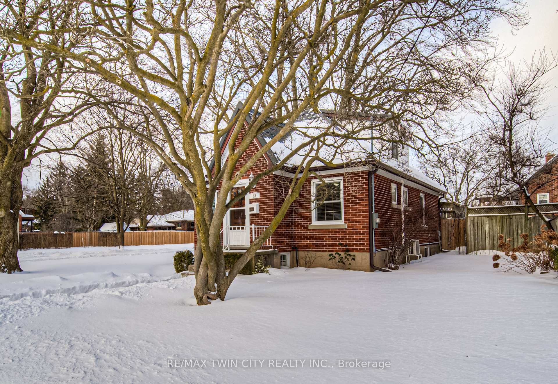 Photo 1 of 58 Brentwood Avenue, Kitchener — HOMEH